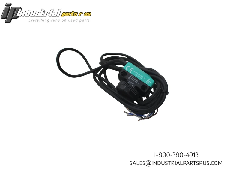 Used PEPPERL-FUCHS ML17-8-450/115/136 Photoelectric Sensors Kentucky US | Industrial Parts R Us Inc. #759456