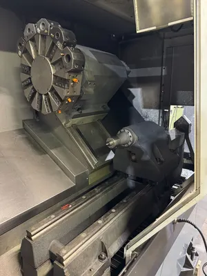HAAS ST-30 Horizontal Turning Machines | RELCO MACHINERY (3)