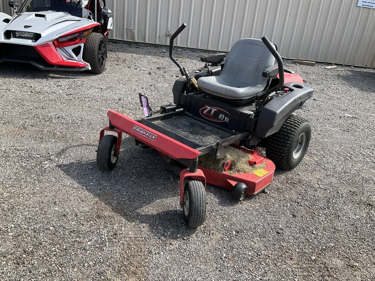 Used GRAVELY ZT 42XL Mowers Michigan US | Miedema Asset Management Group #1444440