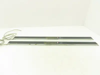 Sunx SF4C-H32E Safety Light Curtains Sensing & Receiving Set 640mm/25" L  24VDC