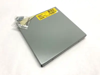 New | in-Stock Hoffman F66GCPNK, 52830 Electrical Boxes Michigan US | Maverick Industrial Sales #1487646