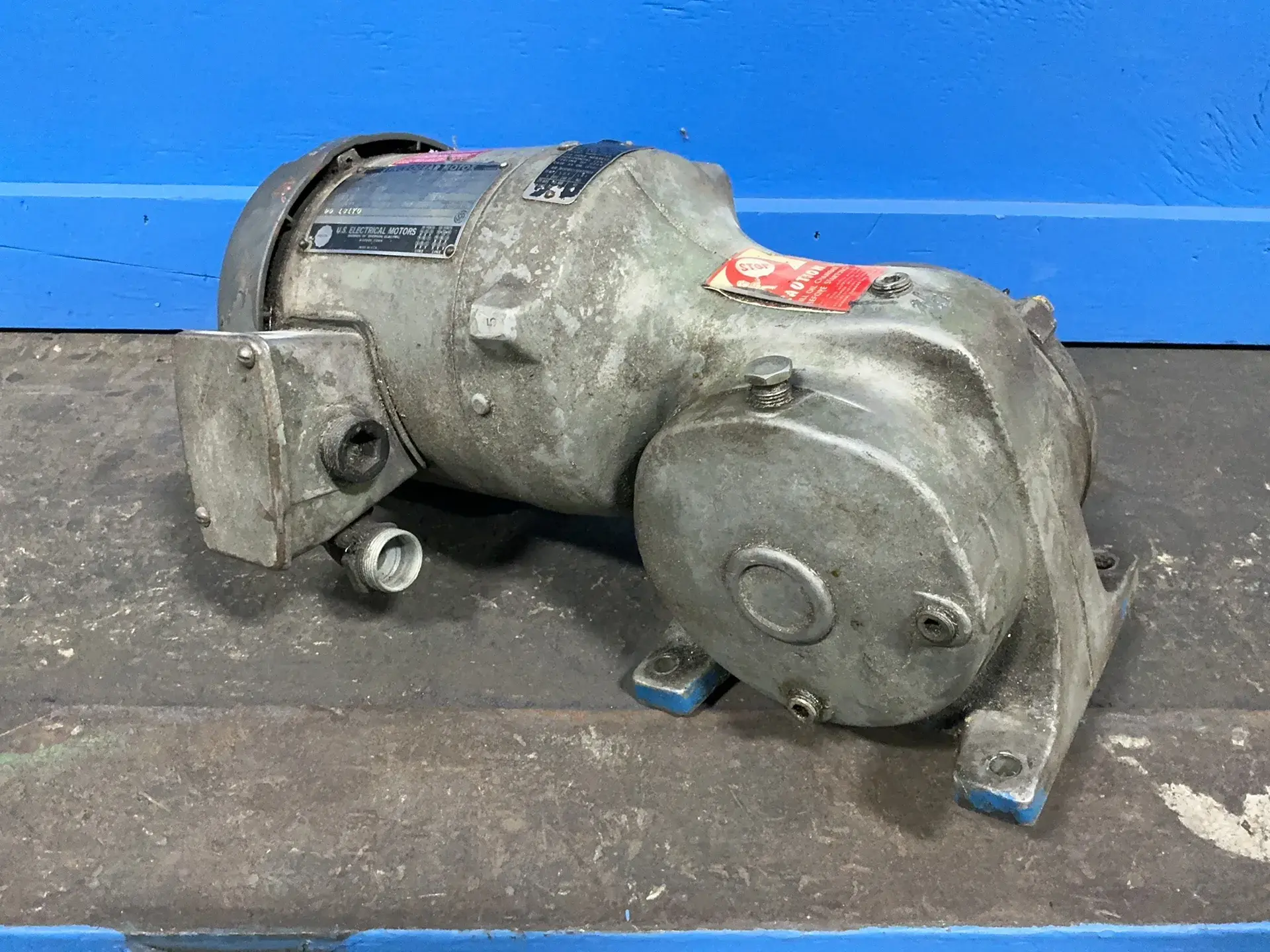 Used US ELECTRICAL JFGW Motors (misc) Ohio US | HGR 24 #1453554