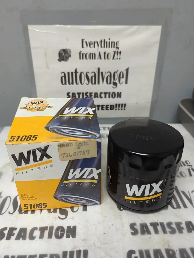 Used WIX _UNKNOWN_ A.C. Motors | Surplus Asset Holdings #1204325