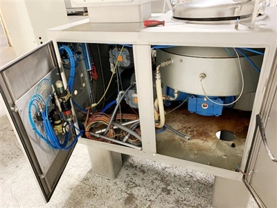 Used TK _UNKNOWN_ High Shear Granulators Connecticut US | DMC Industries #1281932