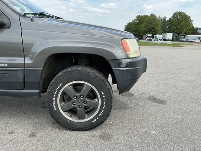 Used 2004 JEEP GRAND CHEROKEE SUVs Michigan US | Miedema Asset Management Group #1413879