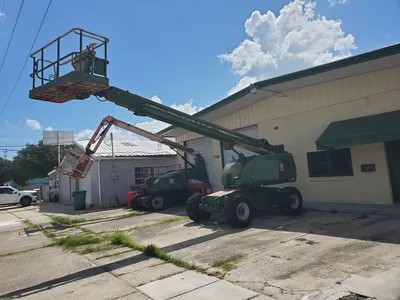 Used 2005 JLG 600S Manlifts Louisiana US | Proxy Equipment #1547825