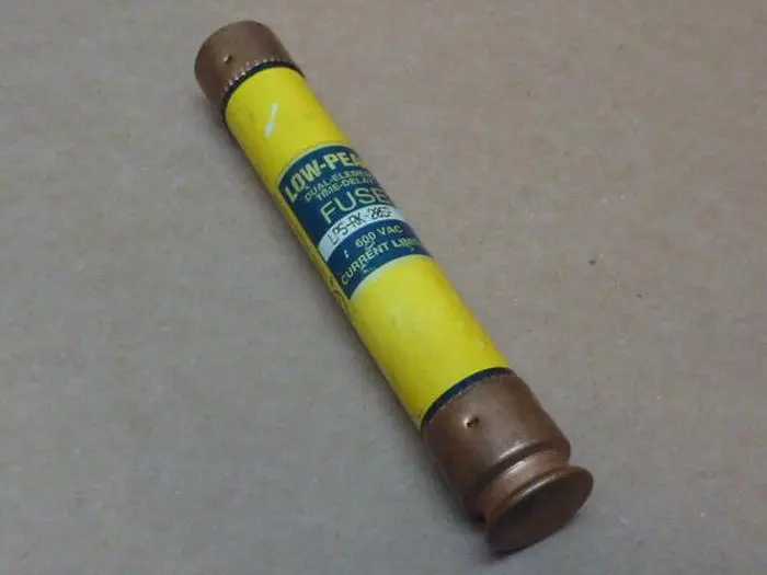 Used BUSS / BUSSMANN LPS-RK-20SP Fuses Michigan US | Ideal Machinery #694918