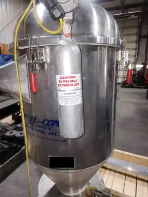 USED 2023 PNEU-CON WHISPER LOADER KIT