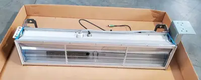 SICK ICD890-44342010 LED IMAGE-BASED CODE READER MODULE, 24VDC, 200W. WH#2