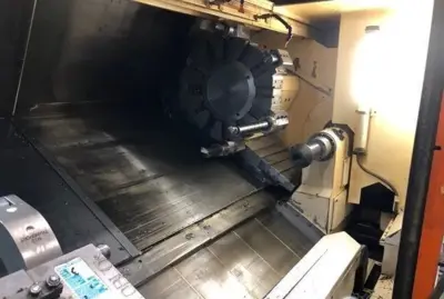 2012 MAZAK QTN-450-II / 2000 CNC Lathes | Olympia Technical Services (6)