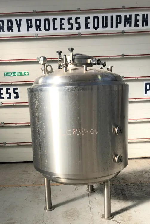 Used PACKO 1,500 Litre Stainless Steel Tanks GB | Perry Equipment #120686