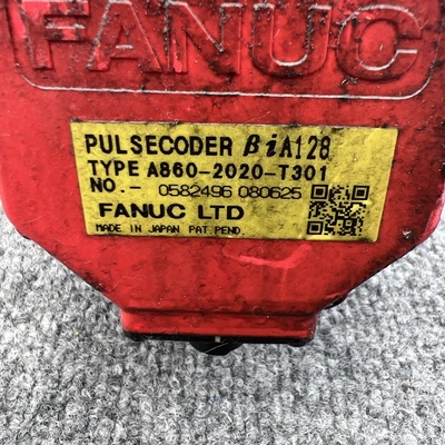 Used FANUC A06B-0061-B003 Servo Motors California US | Davliegogo LLC #1705756