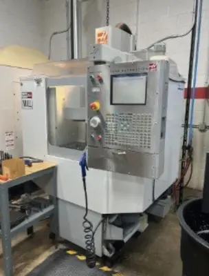 2007 HAAS SUPER MINI MILL Vertical Machining Centers | Toolquip, Inc. (1)