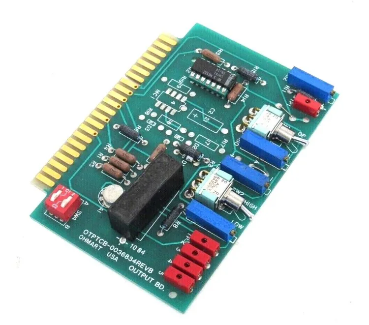 Used OHMART _UNKNOWN_ Circuit Boards | SB Industrial Supply #842754