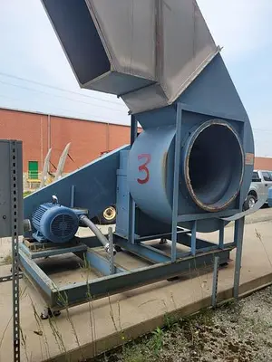 USED 2002 HARTZELL A03-1-443BC100STFEW3