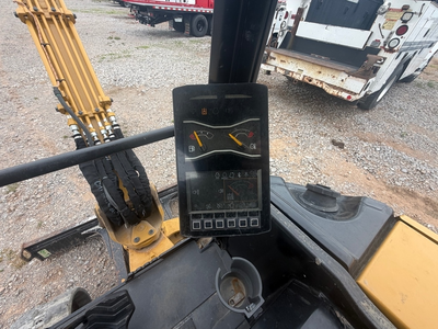 Used 2022 CATERPILLAR 302.7 CR Excavators Oklahoma US | OT Truck & Tractor Sales #1383434