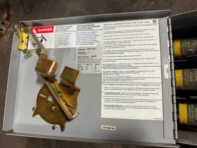 USED EATON FDPBT 3644J