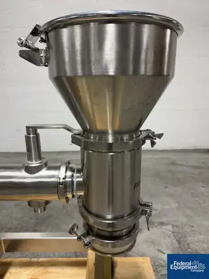 Used Frewitt Frewitt FreDrive-CW-150 FlexMill Mills / Grinders Ohio US | Federal Equipment Company #1337673