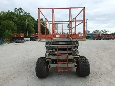 Used 2006 Skyjack SJ7127RT Scissor Lifters New York US | United Lift #1446607