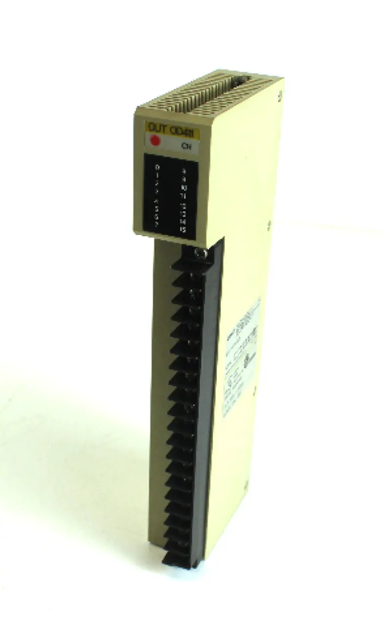 USED OMRON C500-OD411