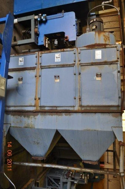 Used TORIT _UNKNOWN_ Dust Collectors | D & D Industries #438701