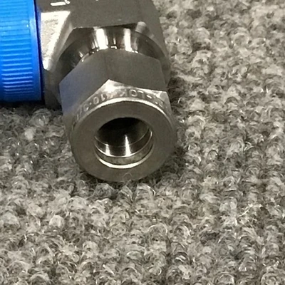 New | in-Stock Ham-Let 769LSS3/8x3/8 Valves/Fittings California US | Davliegogo LLC #1709704