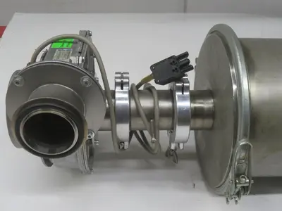 Used EBMPAPST G1G144-AE13-01 Centrifugal Fans Texas US | Aucto #1461169
