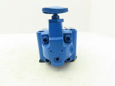 Vickers F3 XG 06 3F 22 Hydraulic Pressure Reducing Valve 200-2850 PSI 431483