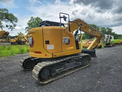Used 2022 CATERPILLAR 315 GC Crawler Excavators | Abele Tractor #1342751