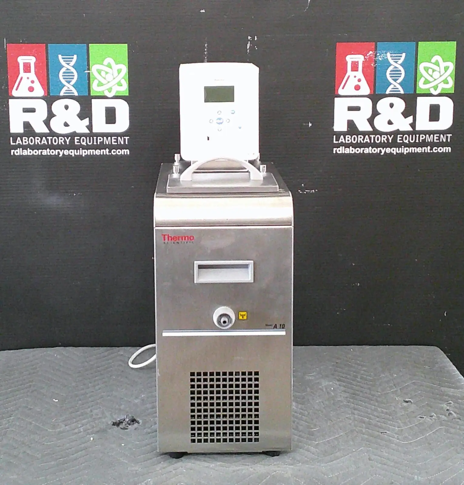 Thermo Scientific Haake A10 Circulator & Chiller w/ SC100 Controller 120v
