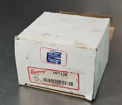 Browning c6020x2012 TBF Chain Coupling With 3/4" bore insert Loc5E24
