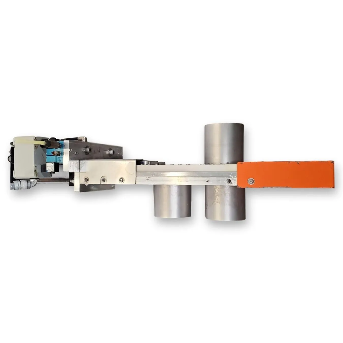 Used 5" Horizon Systems Stainless Steel Diverter Valve