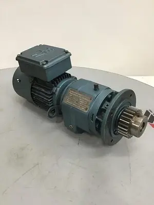 USED SEW EURODRIVE RF43DT71D4BMG05HR