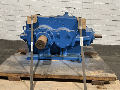 Foote Jones Maxi-Power Helical 702-8HE Gear Reducer