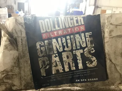 Dollinger Filter 3207156 SPX Filtration Genuine Parts