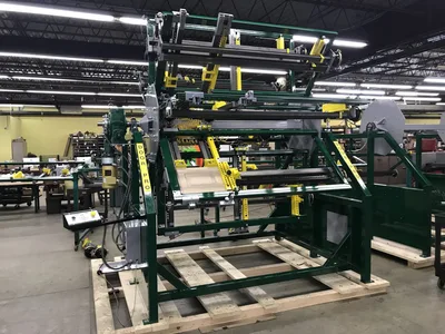 #713A | Taylor | Clamp Carriers