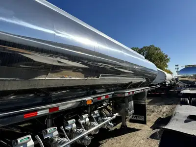 Used 2012 HEIL 406 AL Tanker Trailers Texas US | MCO Truck & Equipment #1513764