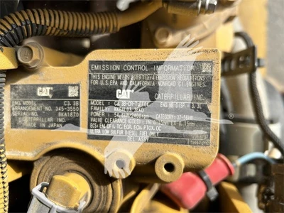USED 2019 CATERPILLAR 289D