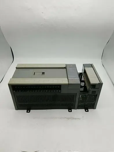 Used ALLEN-BRADLEY 1747L40C PLC Chassis | ND Industrial Surplus #1222323
