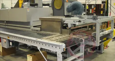 Infrared Oven with Conveyor (Like New)