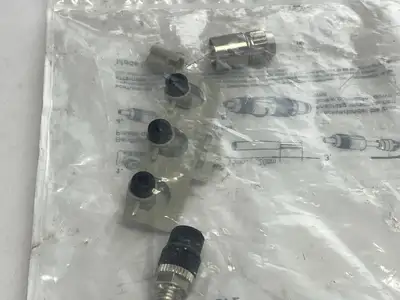 7000-08331-0000000 | Murr Elektronik  Field Wireable Circular Connector Male M8 3-P - New