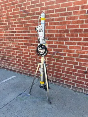 Used NOVASEP PROCHROM LC80.600.VE100  DAC LIQUID CHROMATOGRAPHY COLUMN Chromatography California US | Equipment Lab #1388408