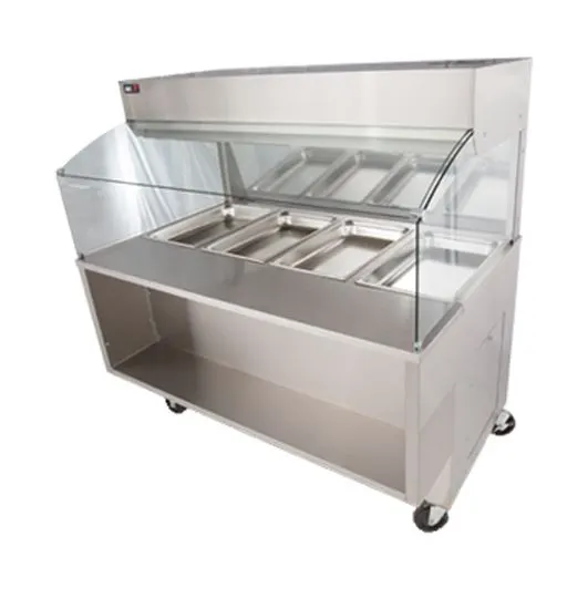 BKI MHB-4 Self Service Hot Food Bar