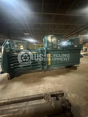 USED AMERICAN BALER 5029HAT930R AUTO TIE HORIZONTAL