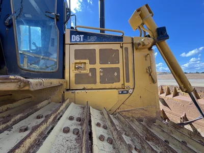 Used 2011 Caterpillar D6T-LGP Crawler Dozers Maryland US | Zadoon Equipment #1480595