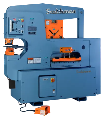NEW SCOTCHMAN 12012-24M