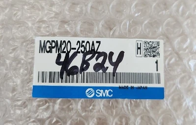 NEW SMC MGPM20-250AZ