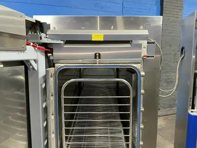 Used 2016 GETINGE 733HCE Heat Treating Units Ohio US | HGR 24 #1518153
