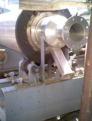Kestner S/S Rotary Louvre Drier