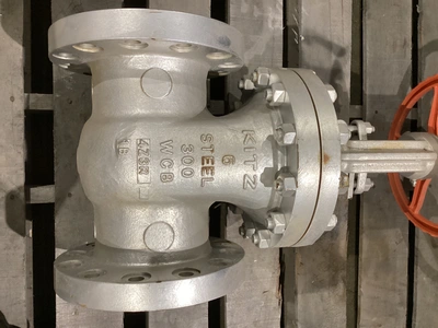 New | in-Stock KITZ WCB Valves/Fittings Michigan US | iGAM Industrial Marketplace #1348062
